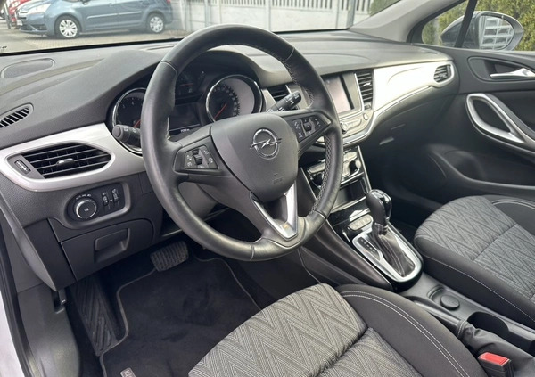 Opel Astra cena 69900 przebieg: 20954, rok produkcji 2020 z Dobrzany małe 301